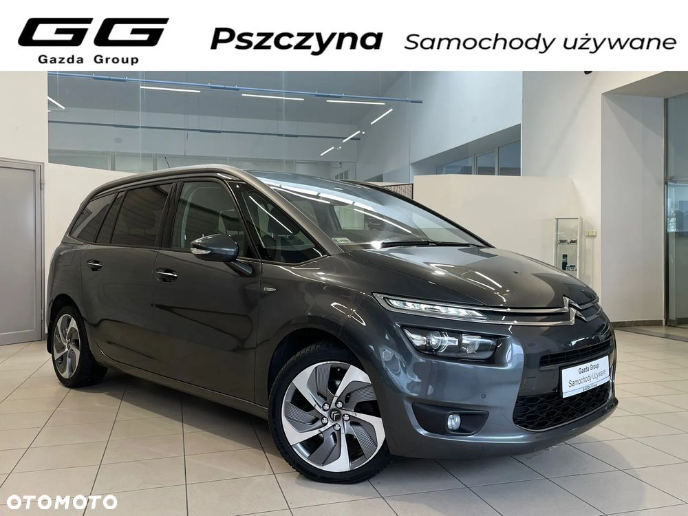 Citroën C4 Grand Picasso 2.0 BlueHDi Exclusive - 1