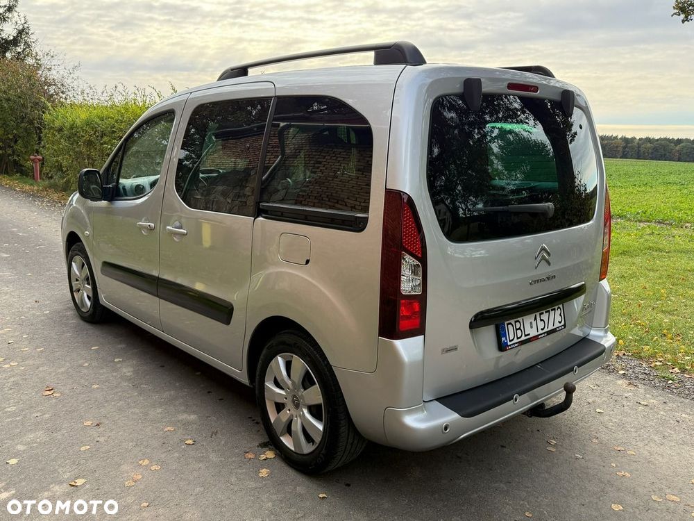 Citroën Berlingo Multispace HDi 115 FAP Selection - 16