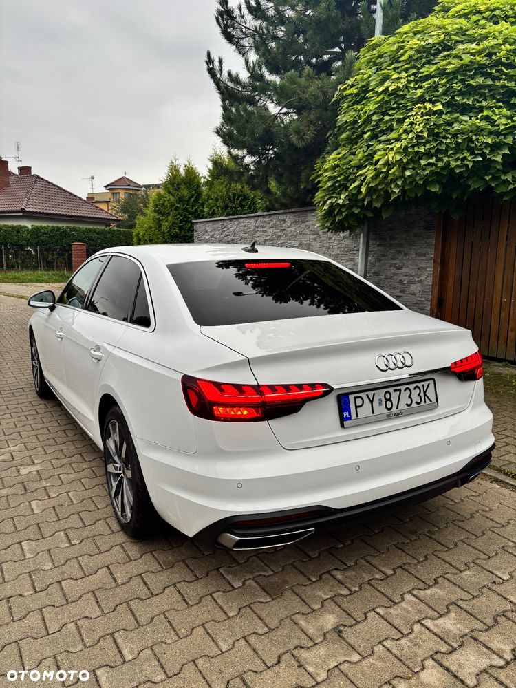 Audi A4 Limousine 35 TFSI mHEV Advanced S tronic - 7