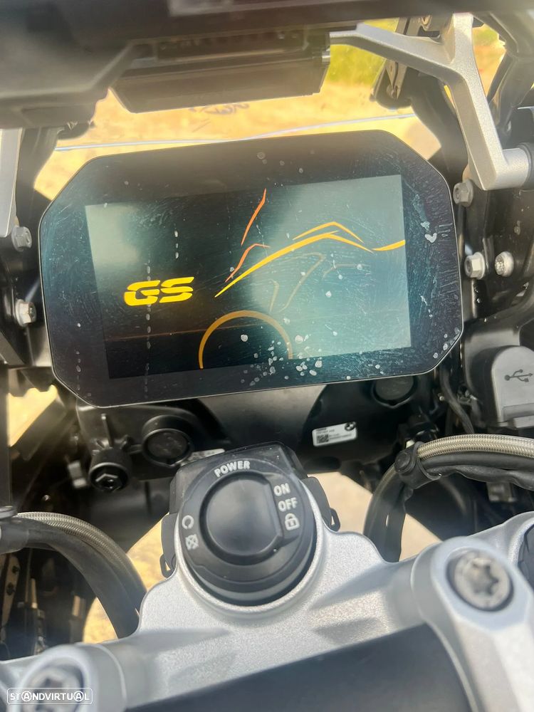 BMW R 1250 GS Adventure Rebaixada - 4