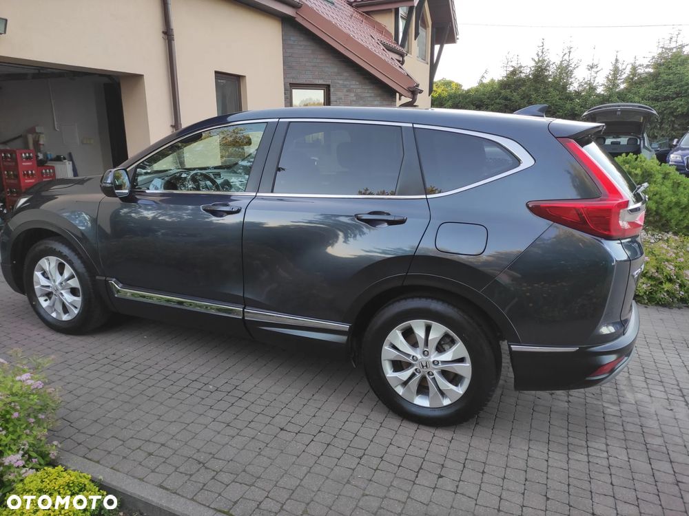 Honda CR-V - 5