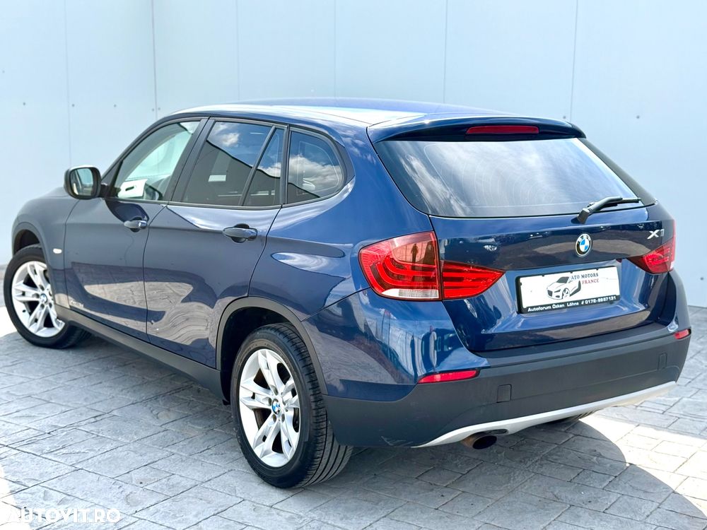 BMW X1 xDrive20d - 4