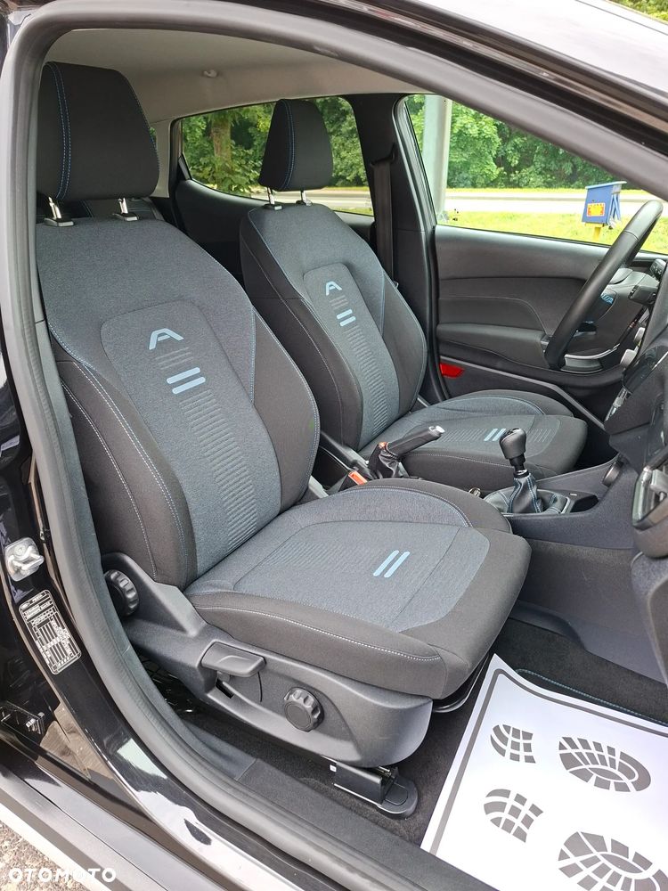 Ford Fiesta 1.0 EcoBoost S&S ACTIVE X - 13