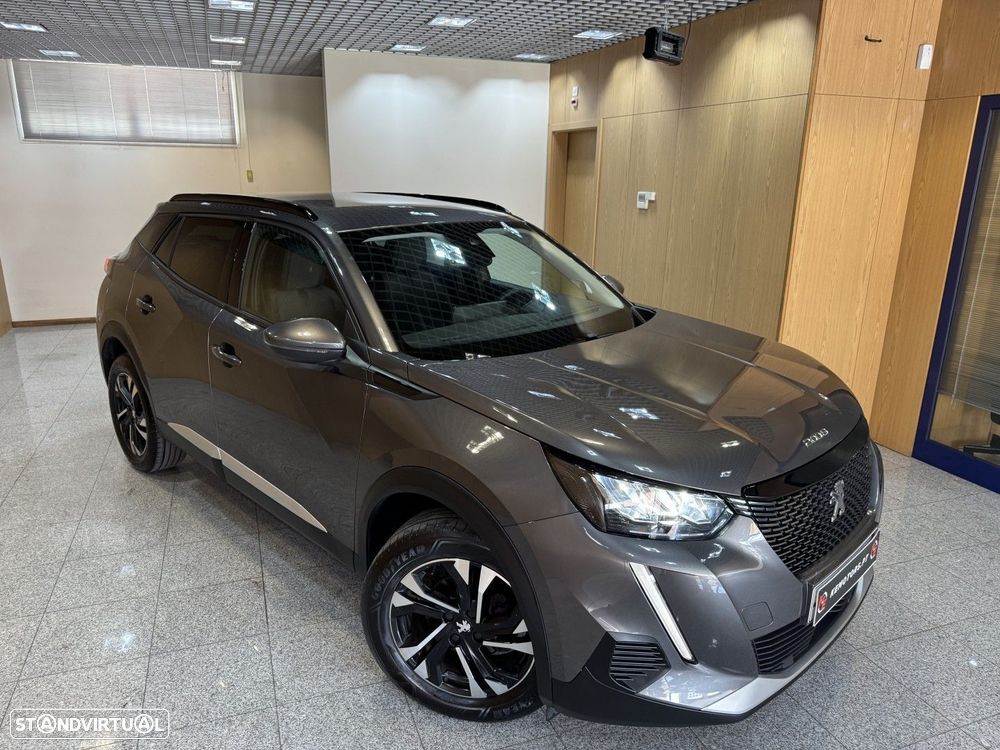 Peugeot 2008 1.2 PureTech Allure - 13
