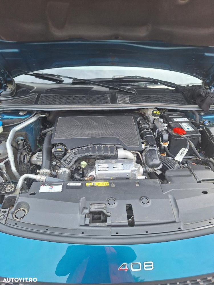 Peugeot 408 1.2L PureTech 130 S&S EAT8 Allure - 7