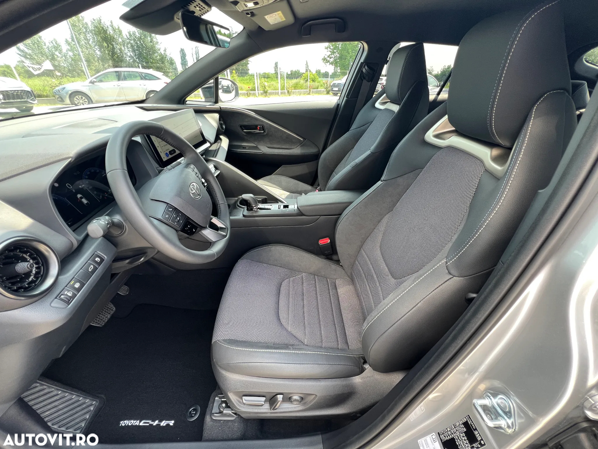 Toyota C-HR 1.8 HEV 140 CP 4x2 CVT Exclusive - 20