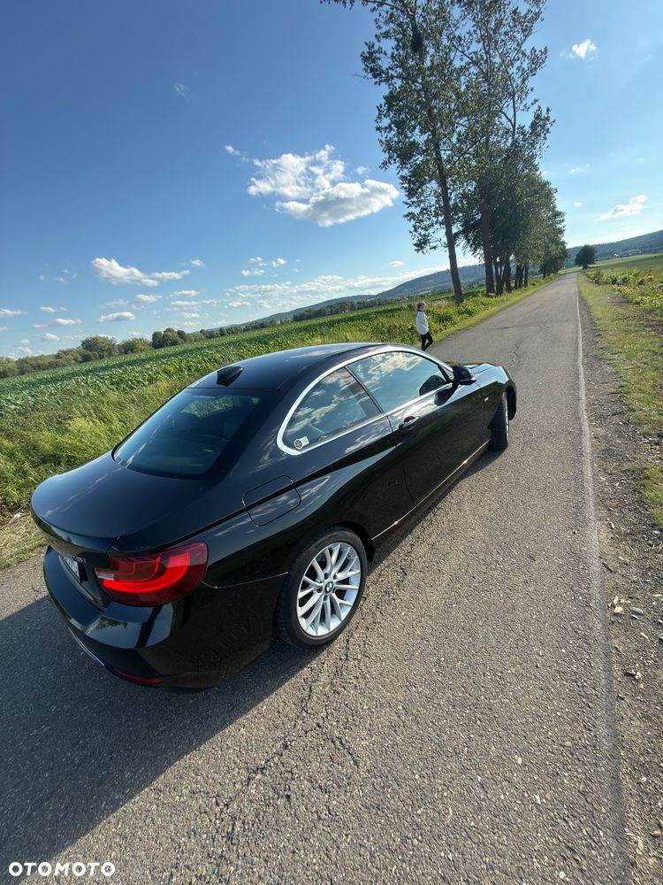 BMW Seria 2 218i Luxury Line - 15