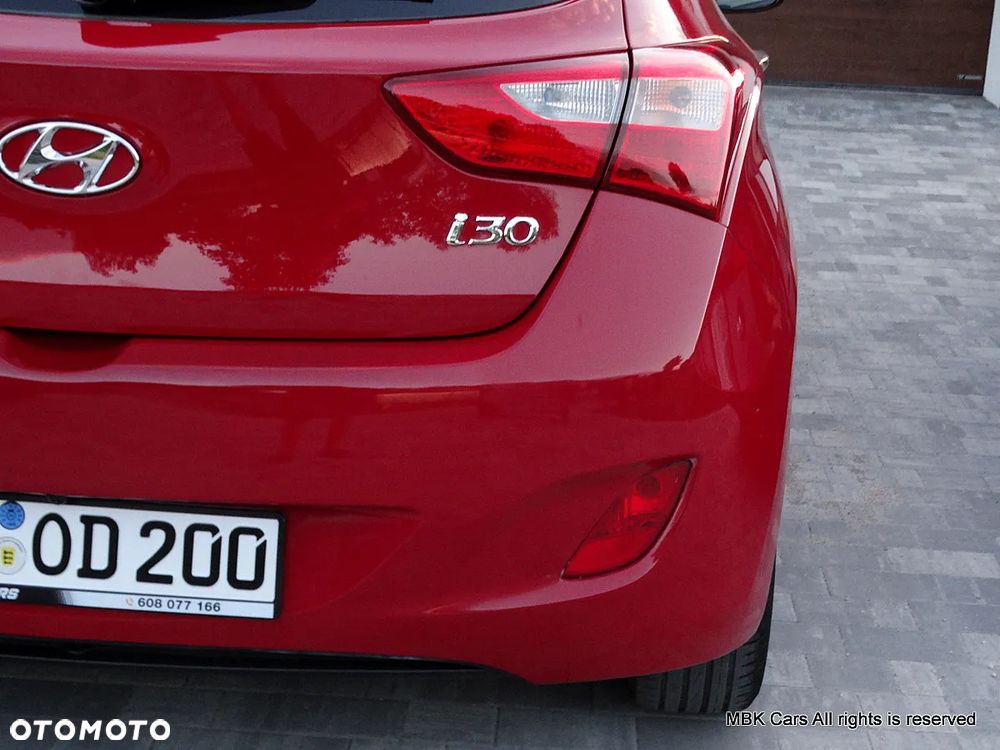 Hyundai i30 1.4 Style - 16