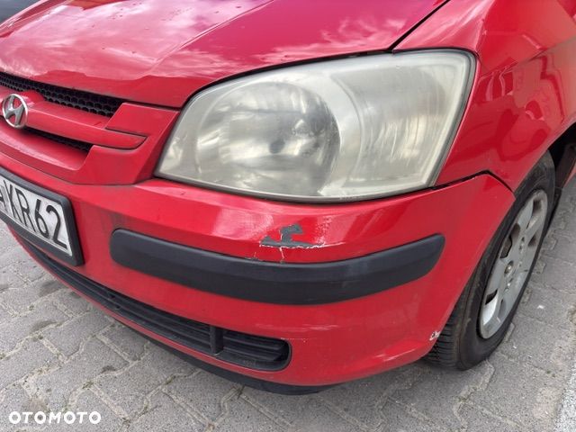 Hyundai Getz 1.1 Comfort - 11