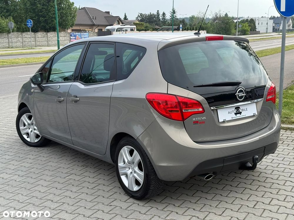 Opel Meriva 1.4 Ecoflex Start/Stop Innovation - 2