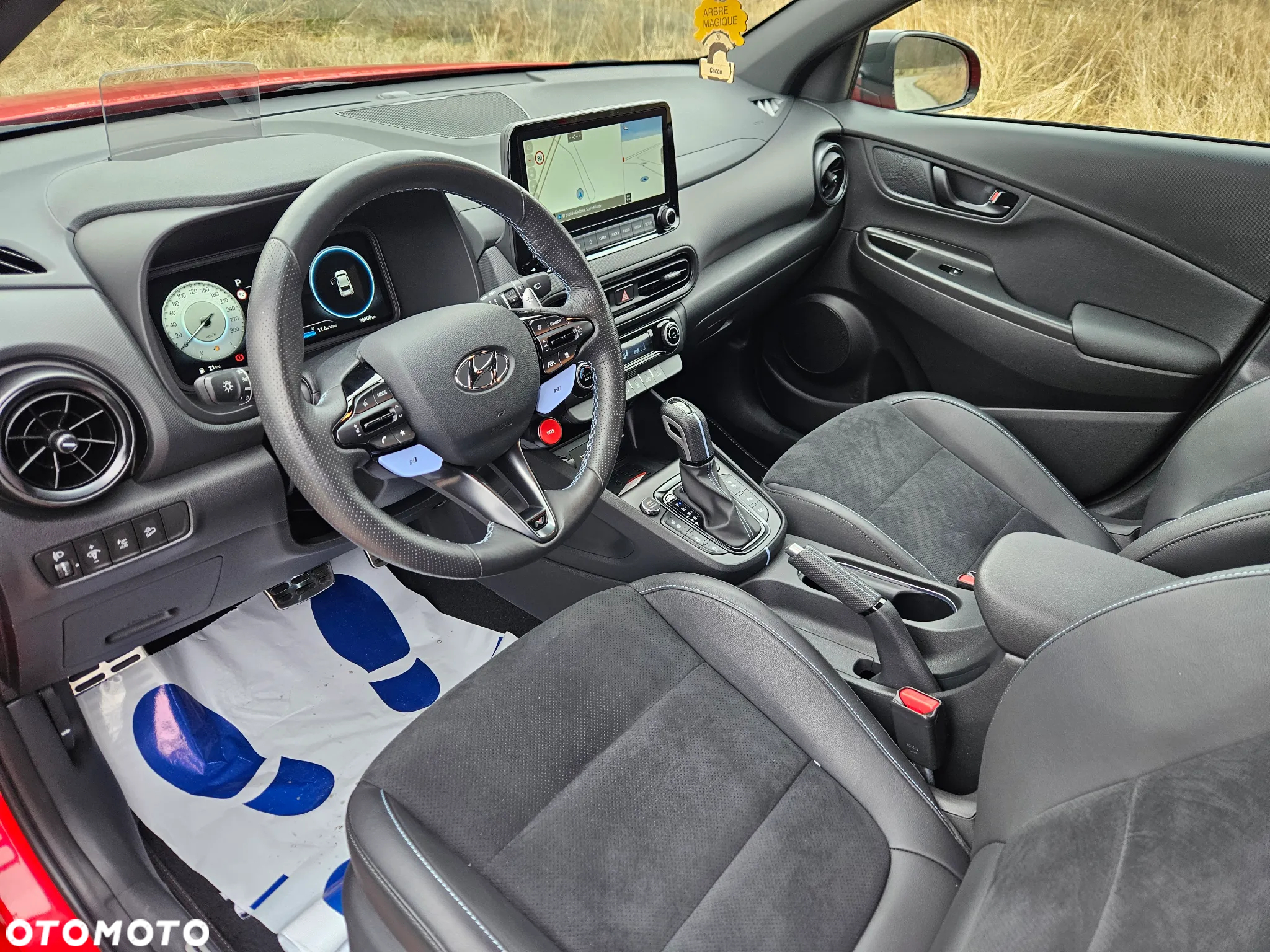 Hyundai Kona 2.0 T-GDI N Performance DCT - 7