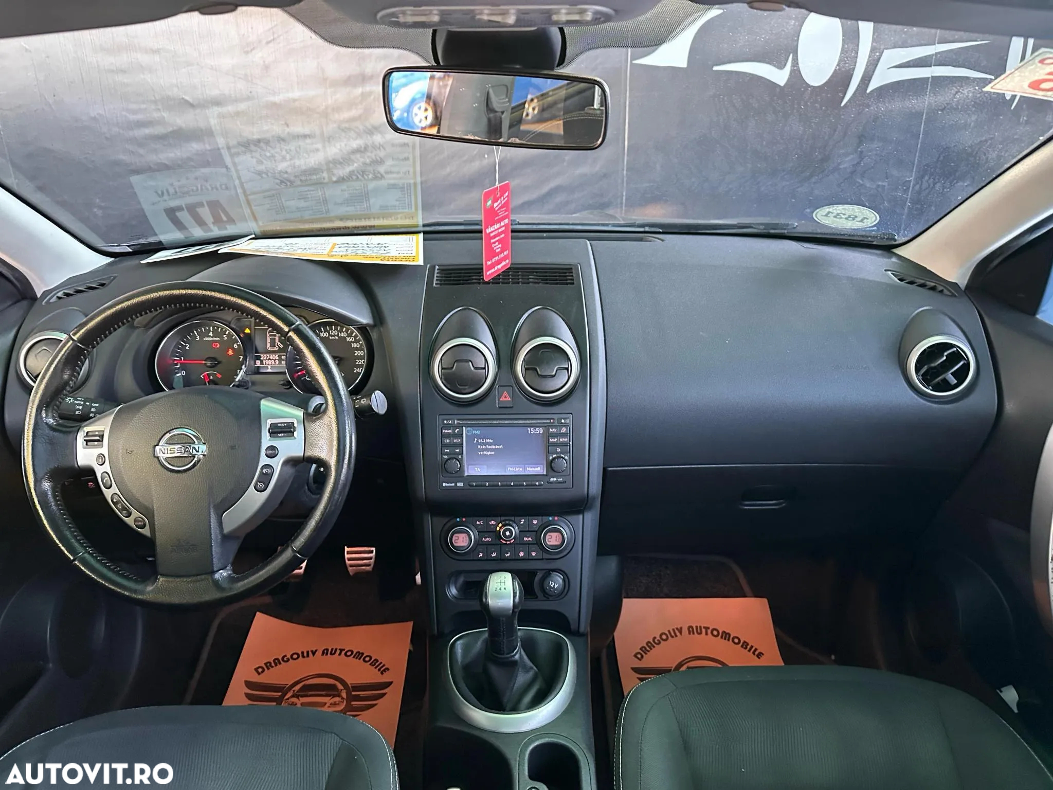 Nissan Qashqai 1.6 Acenta - 9