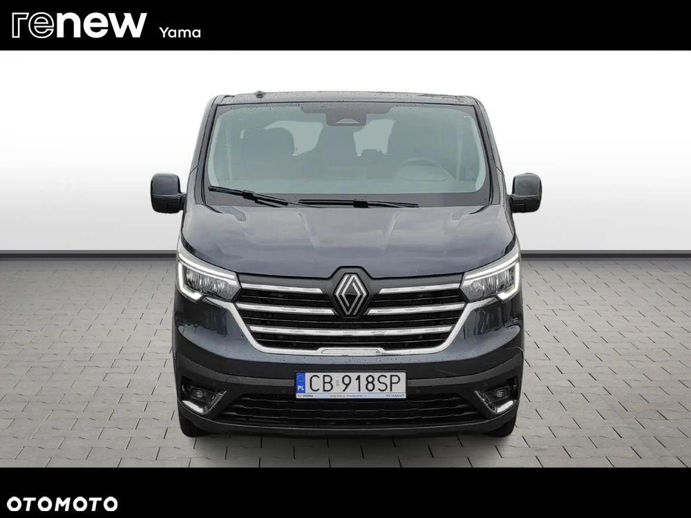 Renault Trafic Kombi 2.0 Blue dCi L2 Equilibre - 8