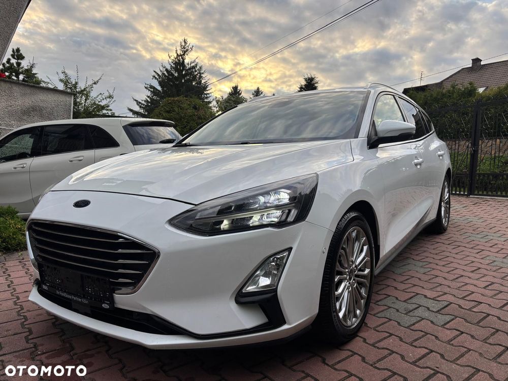 Ford Focus 1.5 EcoBlue STart-Stopp-System TITANIUM - 14
