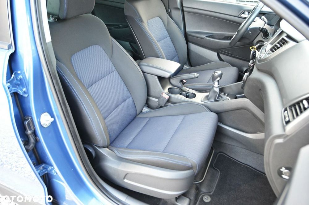 Hyundai Tucson - 39