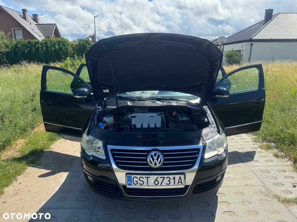 Volkswagen Passat 1.9 TDI Trendline - 17