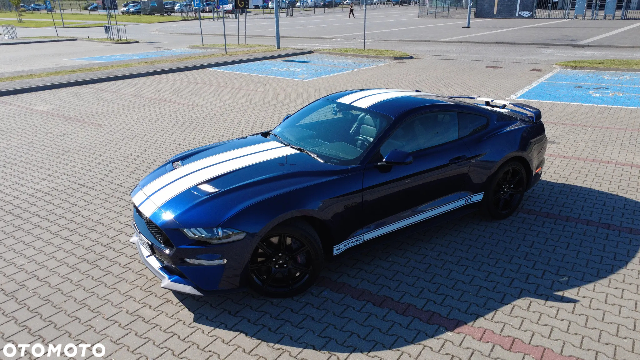 Ford Mustang - 11