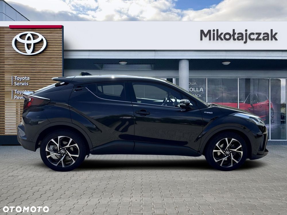 Toyota C-HR 1.8 Hybrid Style - 11