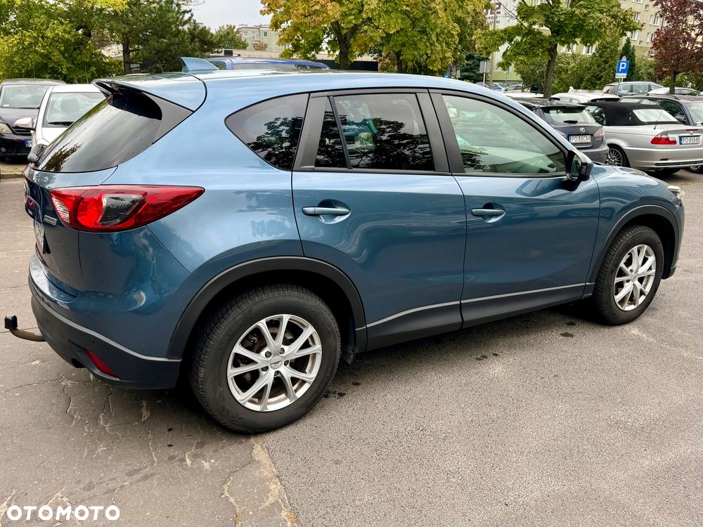 Mazda CX-5 2.2 D Skyenergy - 4
