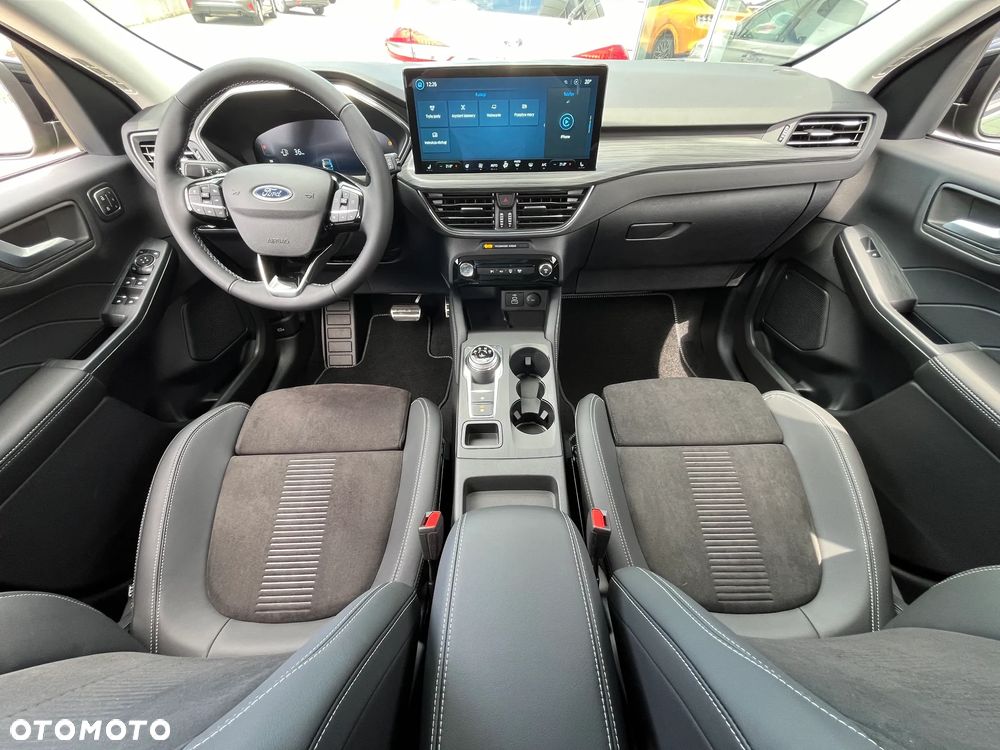 Ford Kuga 2.5 FHEV FWD Active X eCVT - 38