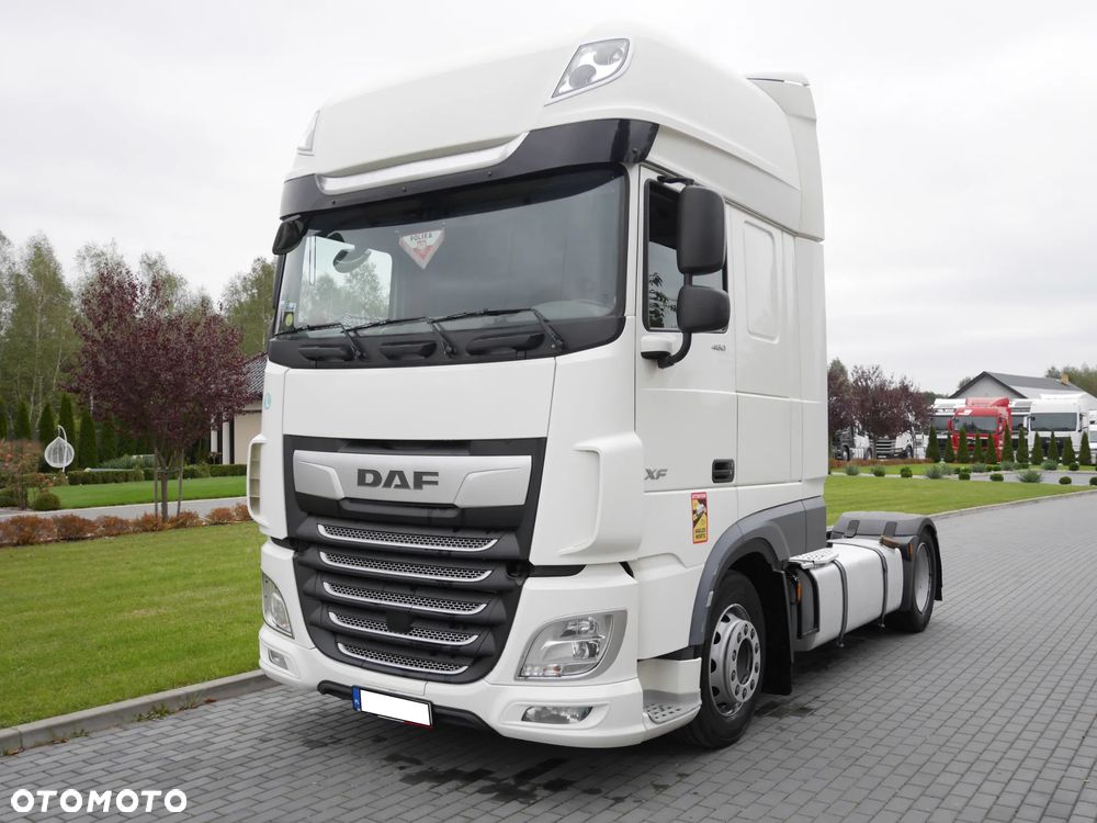 DAF XF 106.480/ Low Deck/Mega// Salon Polska