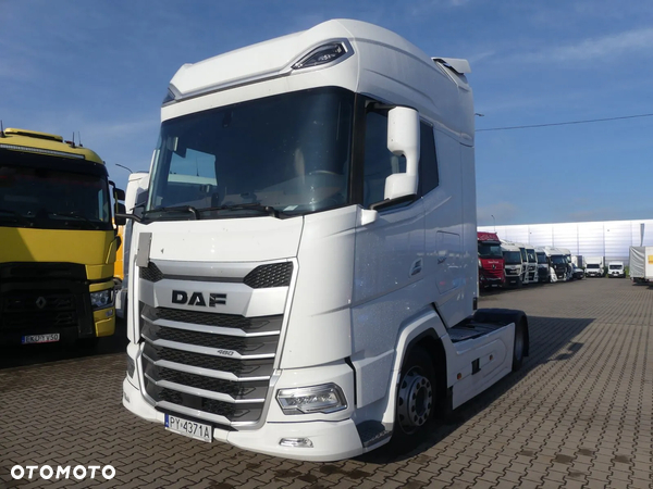 DAF XG+ 480