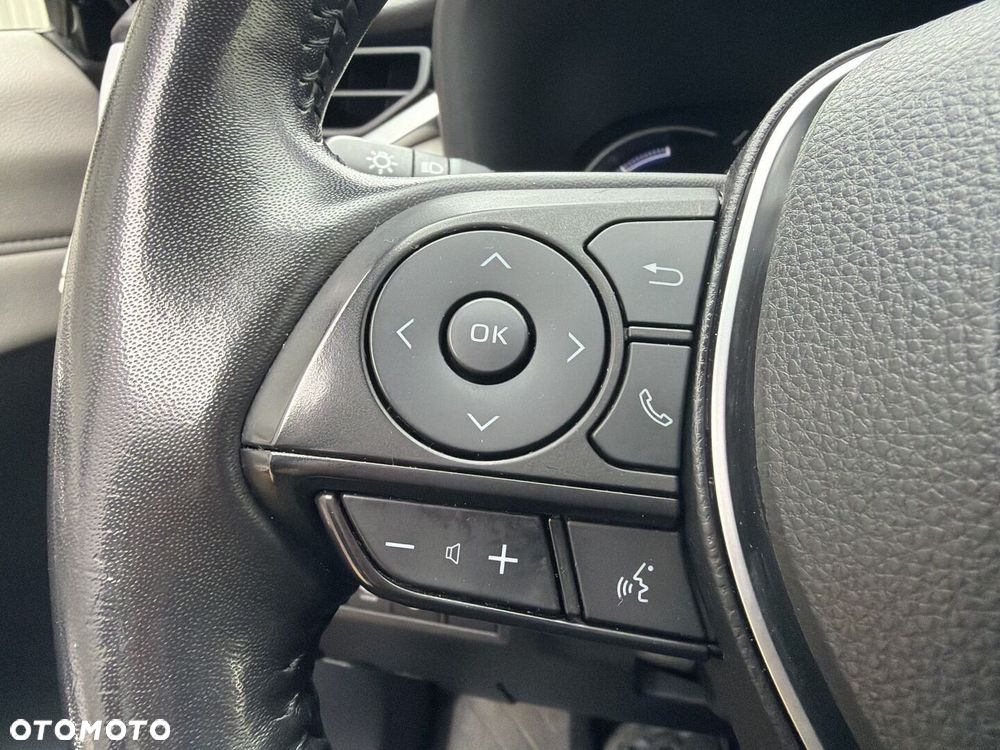 Toyota RAV4 2.5 Hybrid Executive 4x4 - 26