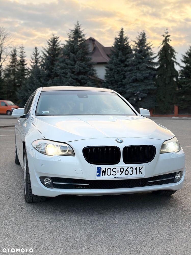 BMW Seria 5 - 10