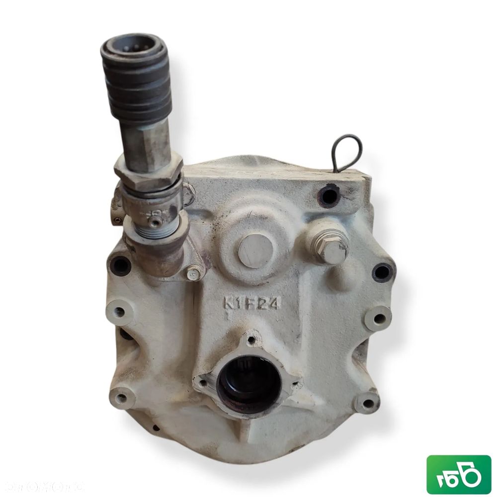 Przekładnia WOM Wałek K1F24 Kubota M130 - 2