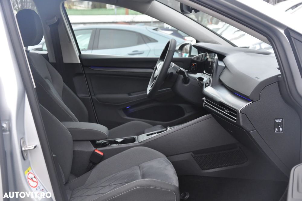 Volkswagen Golf 2.0 TDI DSG Style - 8