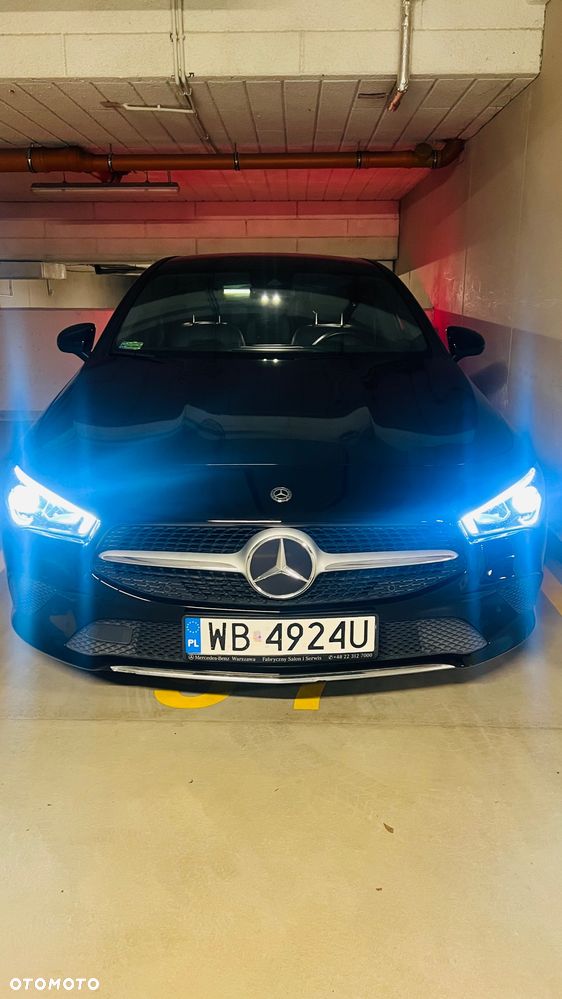 Mercedes-Benz CLA 180 7G-DCT - 1