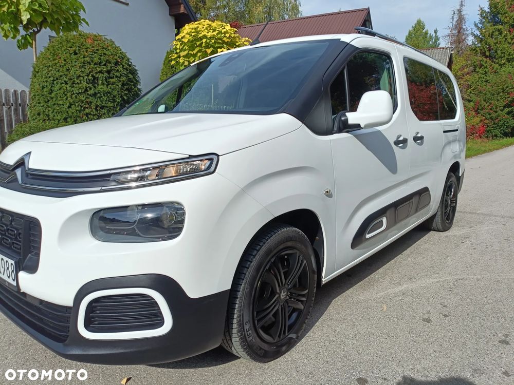 Citroën Berlingo - 9