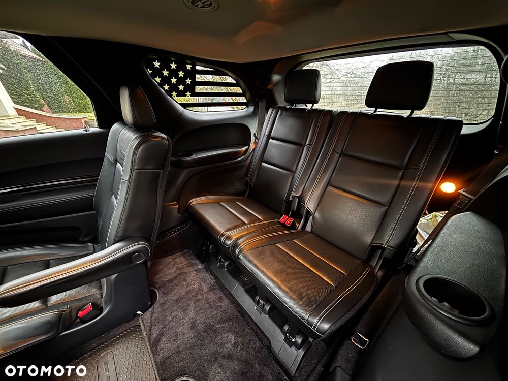 Dodge Durango 5,7 Citadel - 21