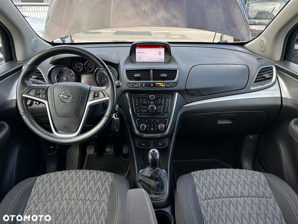 Opel Mokka 1.7 CDTI ecoFLEX Start/Stop Edition - 24
