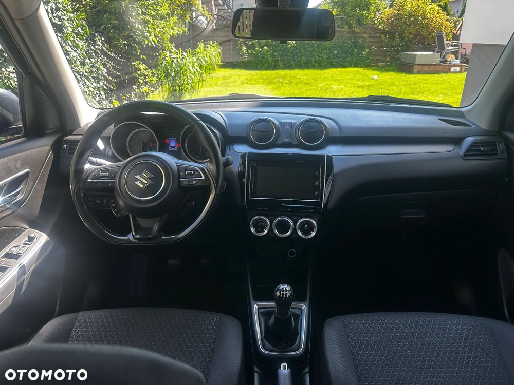 Suzuki Swift 1.2 Dualjet SHVS Elegance - 16