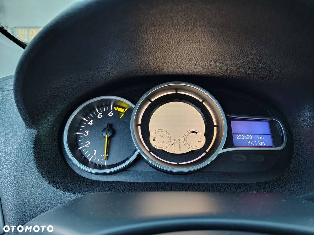 Renault Megane 1.6 16V 100 Expression - 19