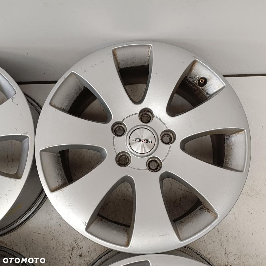 Alufelgi 5x112 16 Skoda Superb II Yeti I Vw Seat 3T0601025 (F8852) - 4