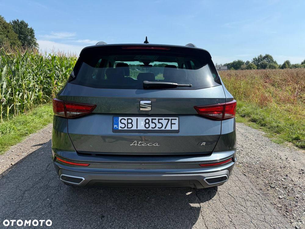Seat Ateca 1.5 TSI FR S&S DSG - 5