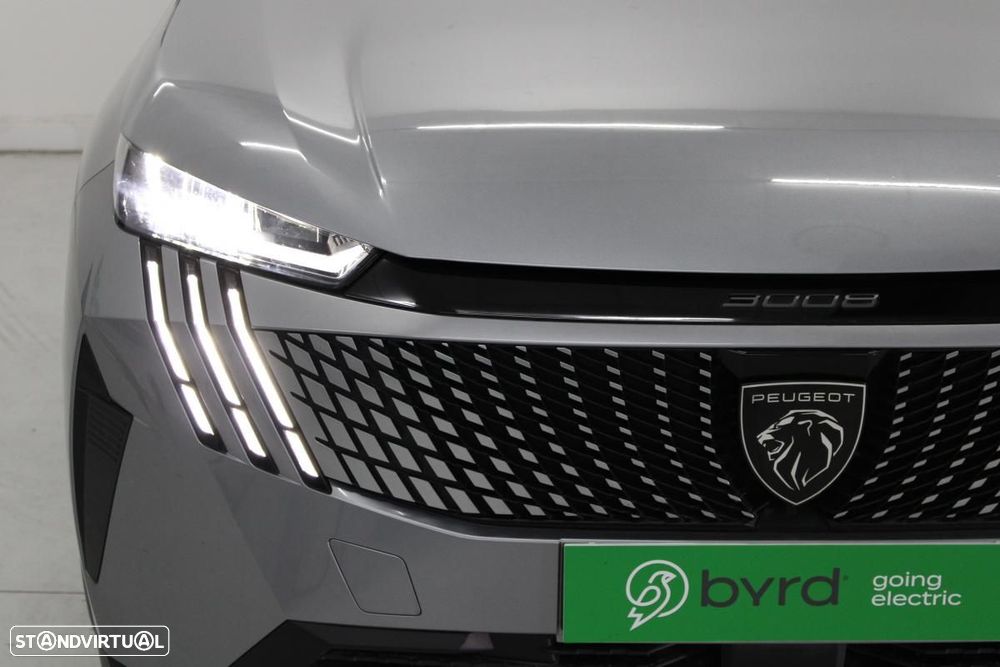 Peugeot e-3008 73 kWh Allure — fotografia 5
