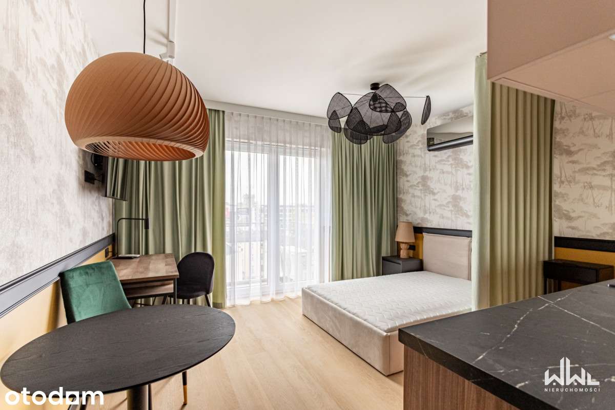 Ekskluzywny apartament w centrum miasta