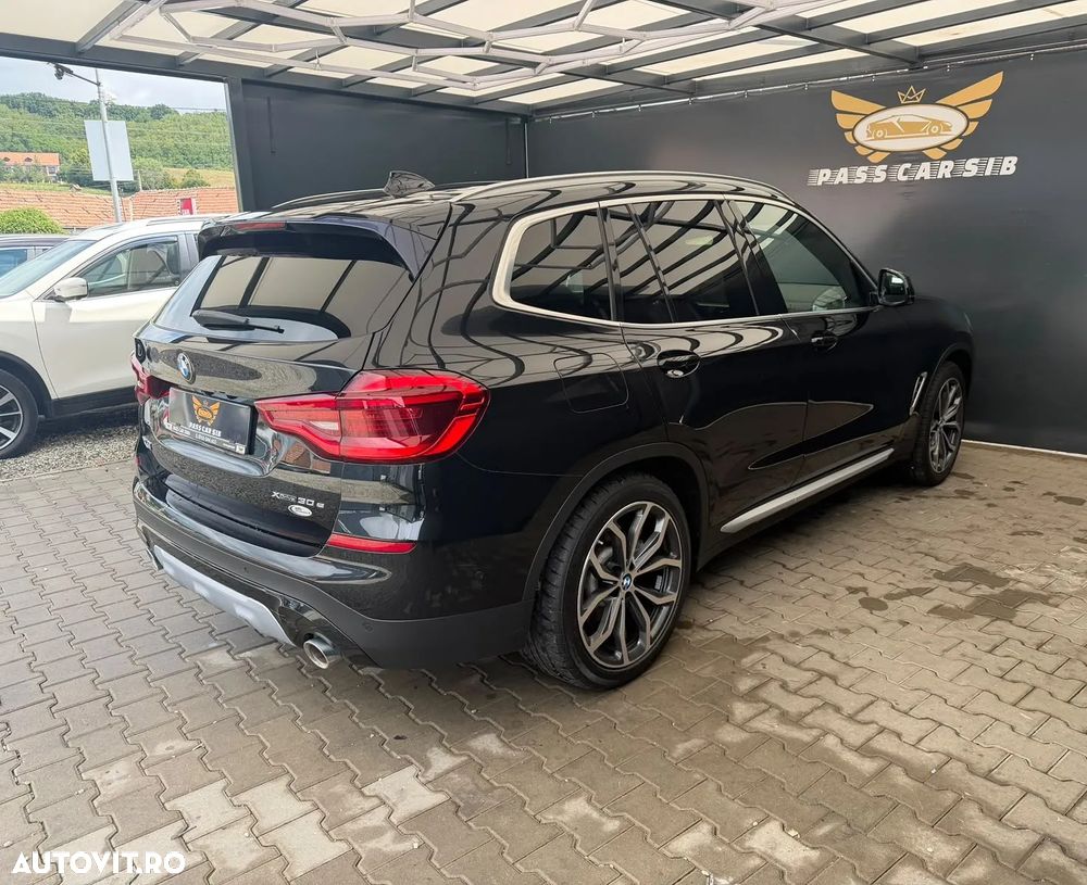 BMW X3 xDrive30e Aut. xLine - 3