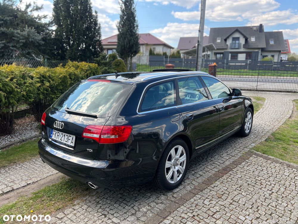 Audi A6 Avant 2.0 TDI DPF - 4