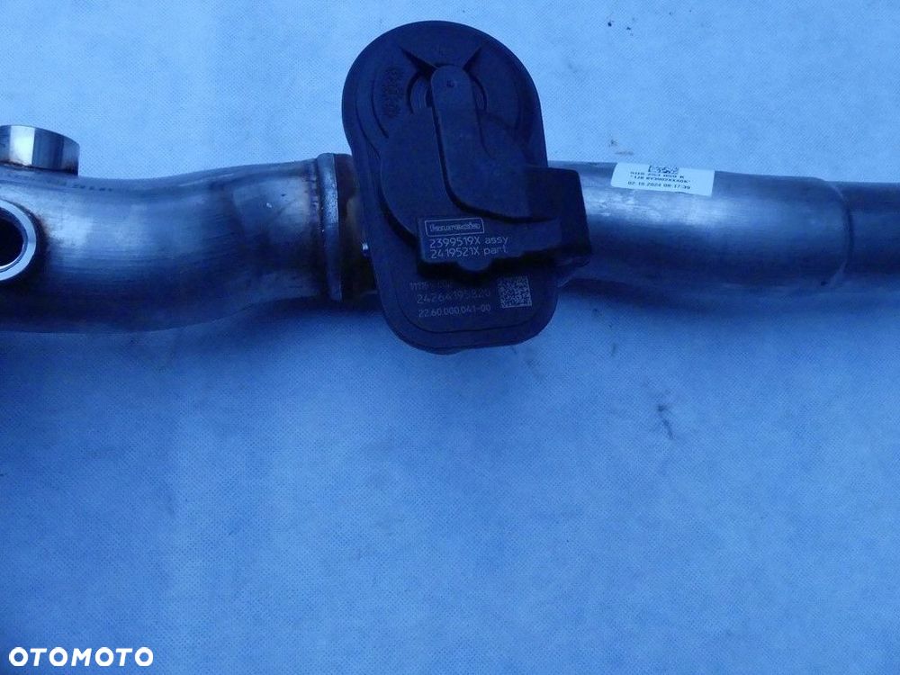 DW TIGUAN 3 R LINE KATALIZATOR 05L131701AD 05L131701AE - 3