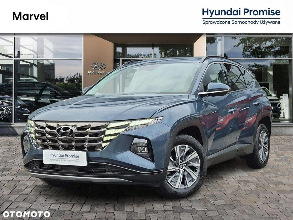 Hyundai Tucson 1.6 T-GDi HEV Smart 2WD - 1