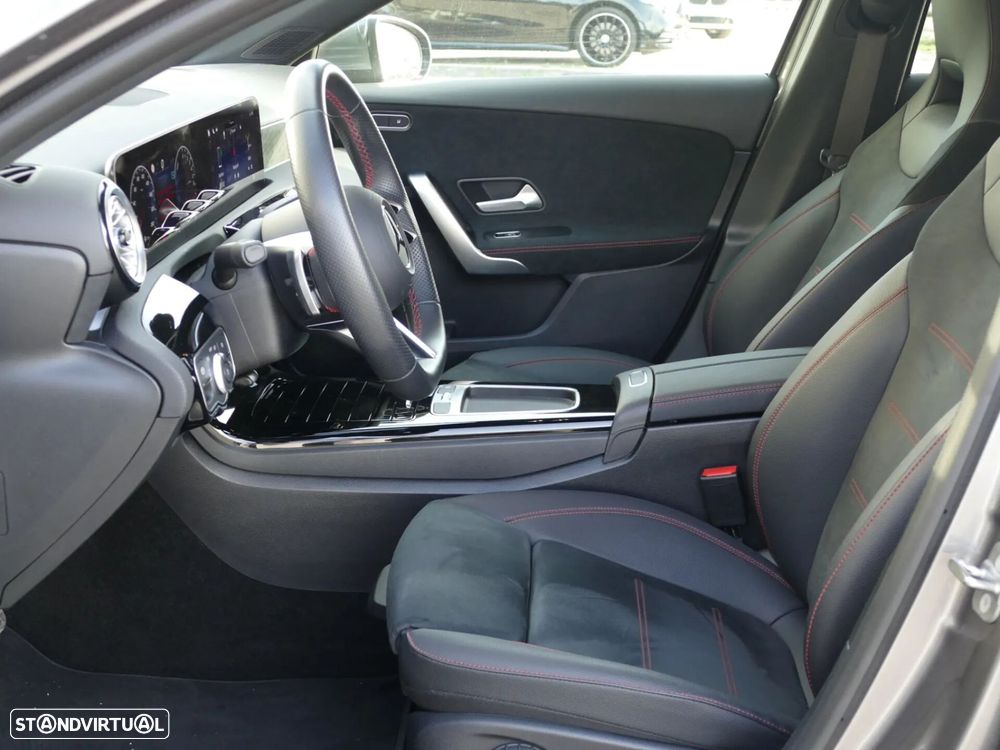 Mercedes-Benz A 250 e - 28