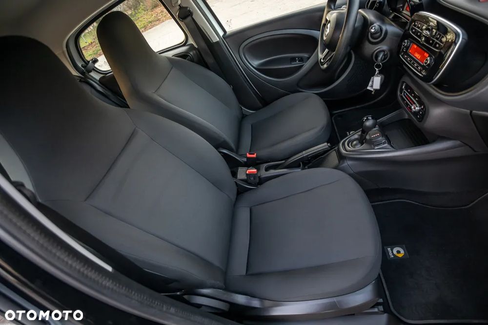 Smart Forfour EQ - 20