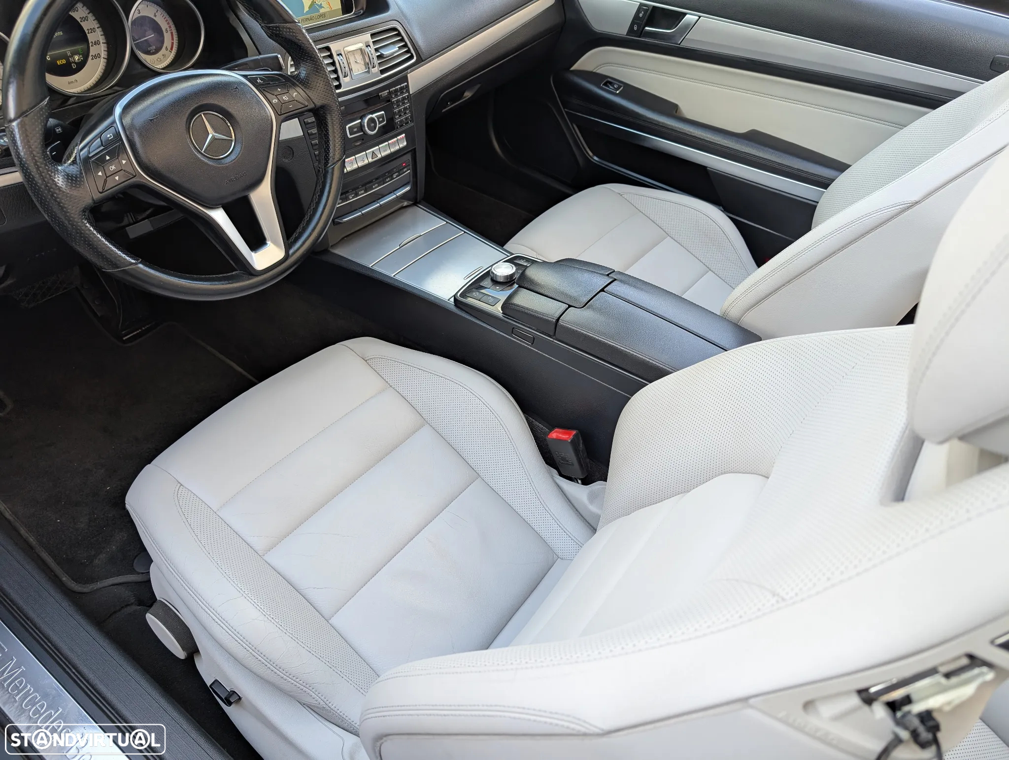 Mercedes-Benz E 250 CDi Avantgarde BE Auto - 13