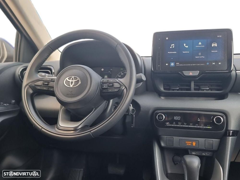 Toyota Yaris - 9