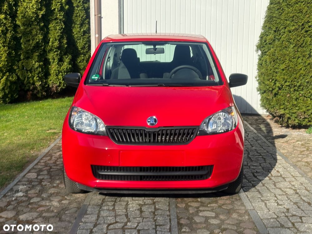 Skoda Citigo 1.0 MPI Cool Edition - 3