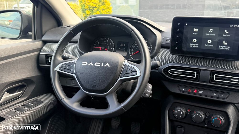Dacia Jogger 1.0 ECO-G Extreme Bi-Fuel - 17